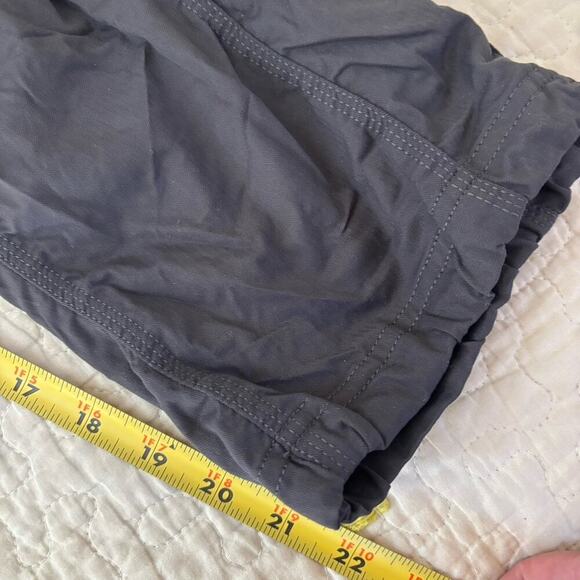 The North Face Studio Athletic pants gray womens size large - Picture 6 of 6